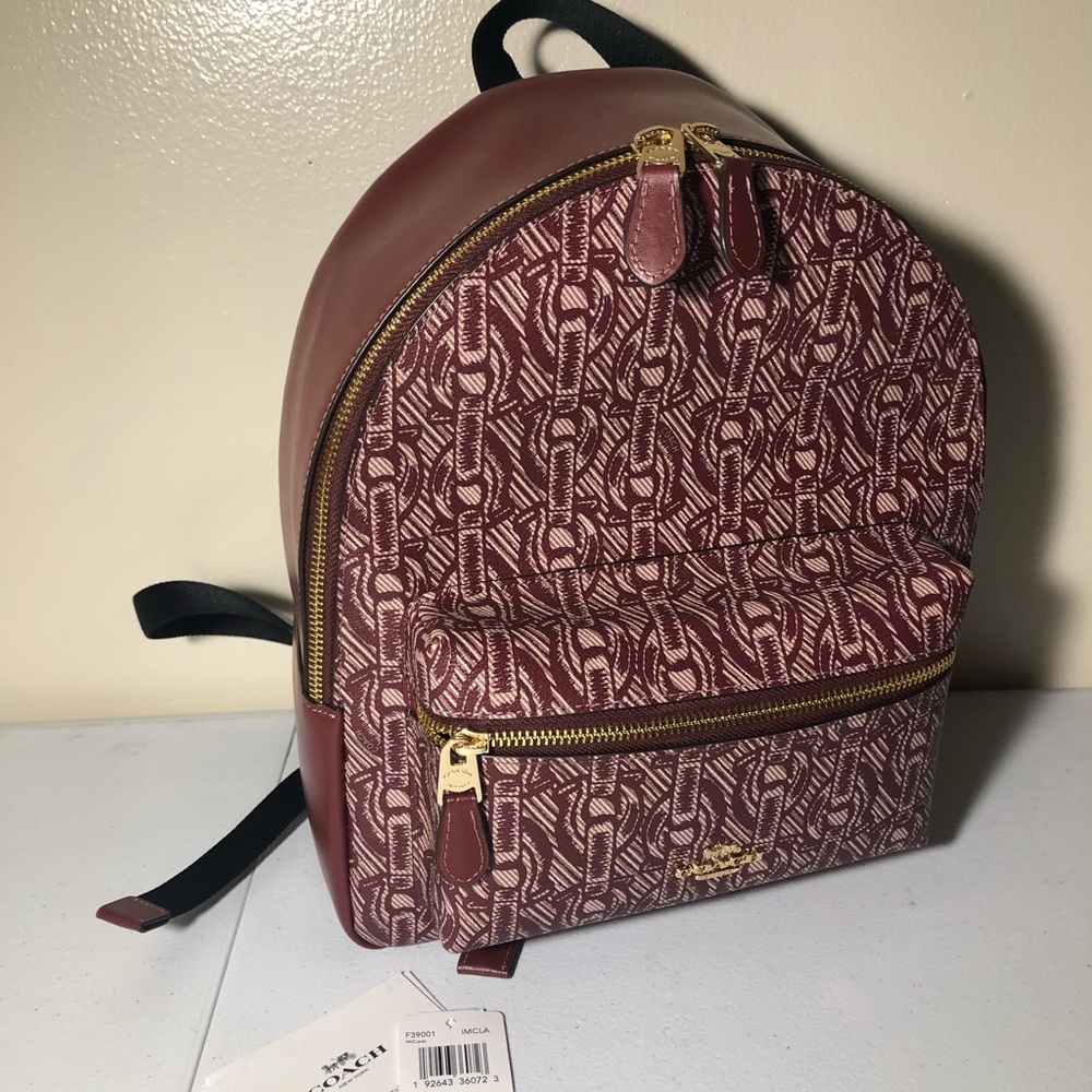 Coach Backpack